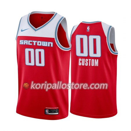 Sacramento Kings Custom Nike 2019-2020 City Edition Miesten Pelipaidat Swingman 